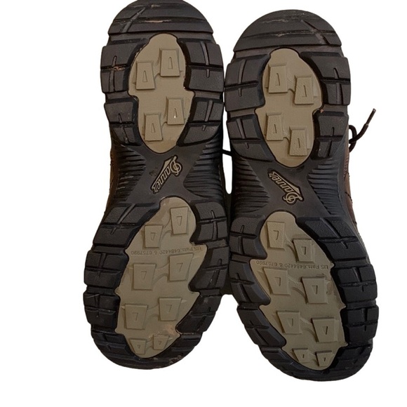 Danner Mens Gore Tex 5.5” Hiking Boots, Size 9.5 EE, Brown & Olive main image 9